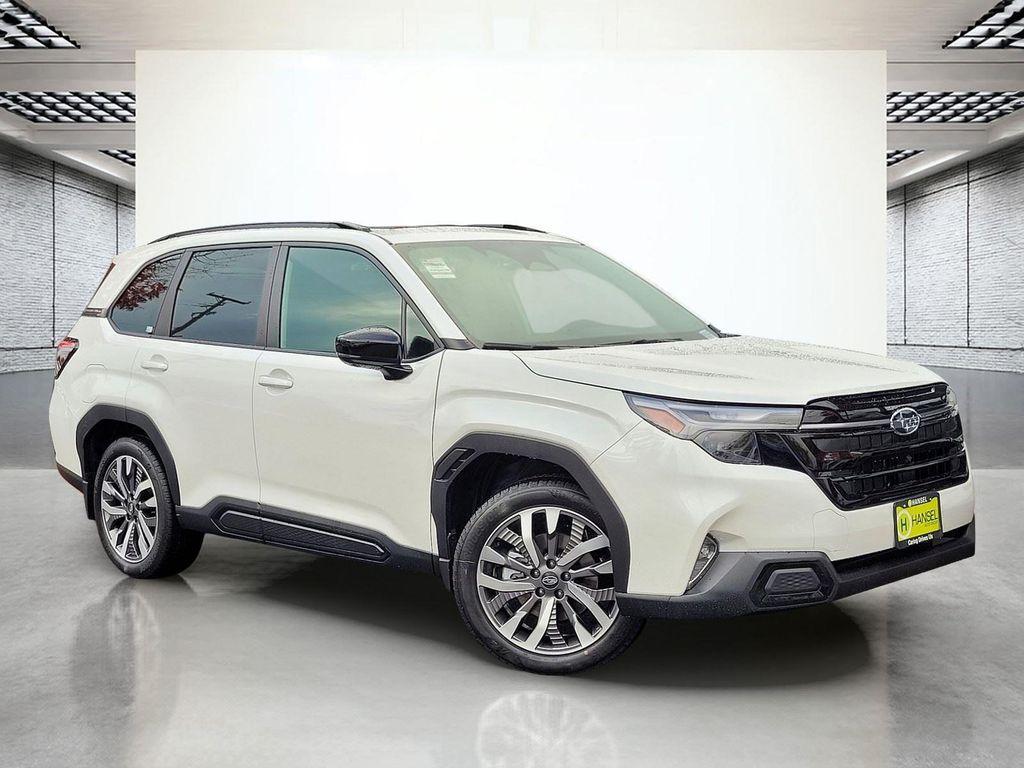 new 2026 Subaru Forester car, priced at $44,059