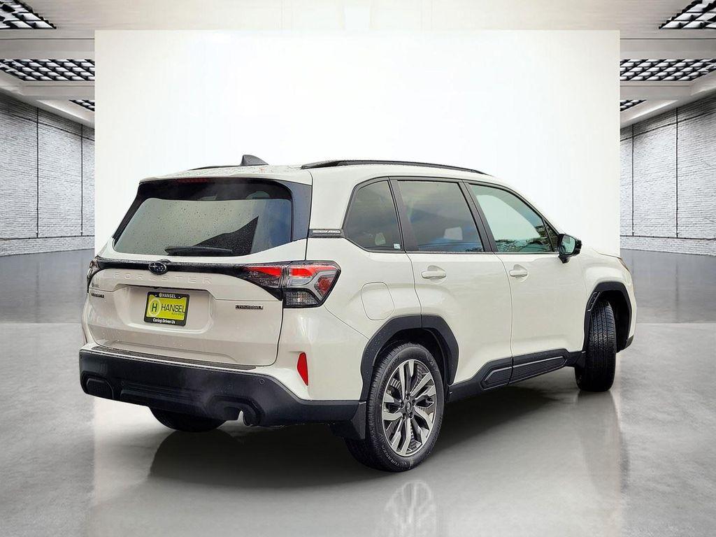 new 2026 Subaru Forester car, priced at $44,059