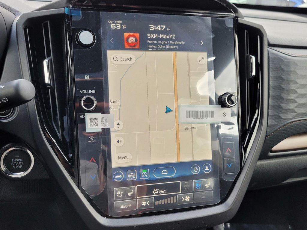 new 2026 Subaru Forester car, priced at $44,059