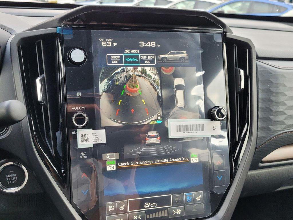 new 2026 Subaru Forester car, priced at $44,059