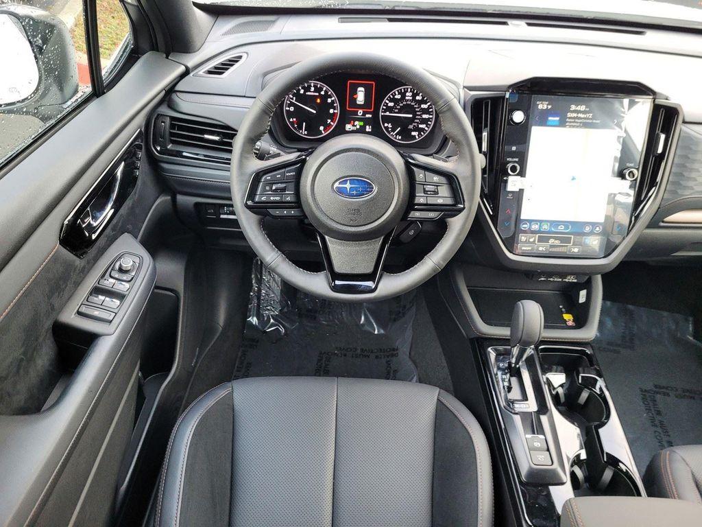 new 2026 Subaru Forester car, priced at $44,059