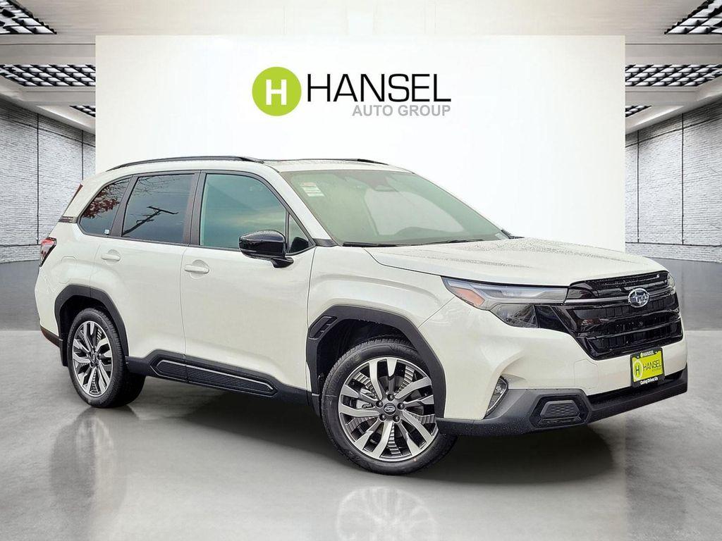 new 2026 Subaru Forester car, priced at $44,059
