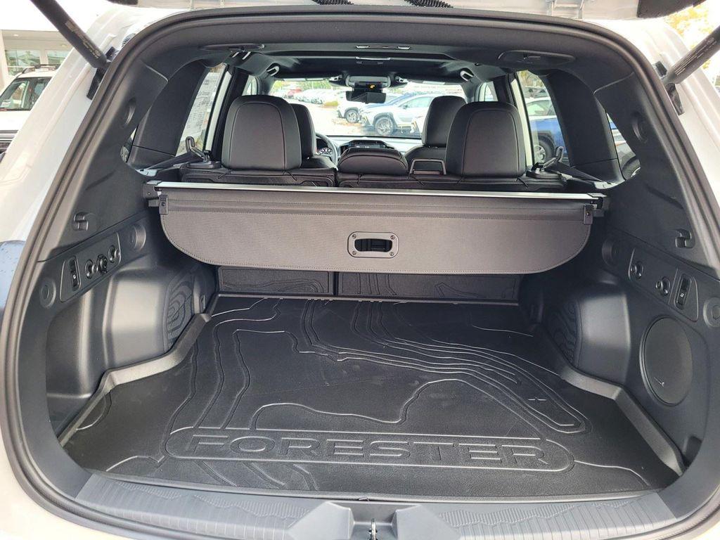 new 2026 Subaru Forester car, priced at $44,059