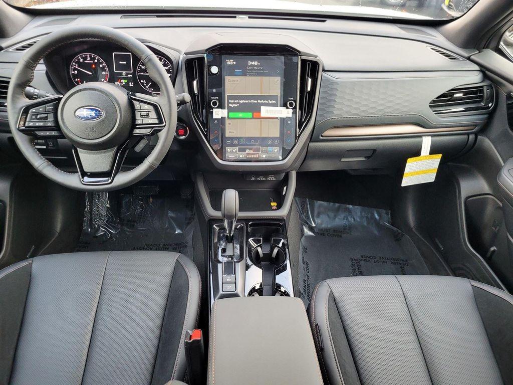 new 2026 Subaru Forester car, priced at $44,059