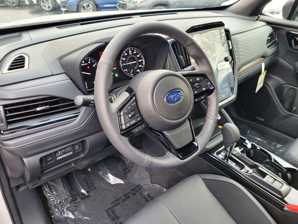 new 2026 Subaru Forester car, priced at $44,059