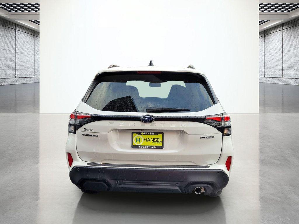 new 2026 Subaru Forester car, priced at $44,059
