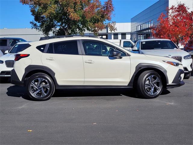 new 2024 Subaru Crosstrek car, priced at $29,085