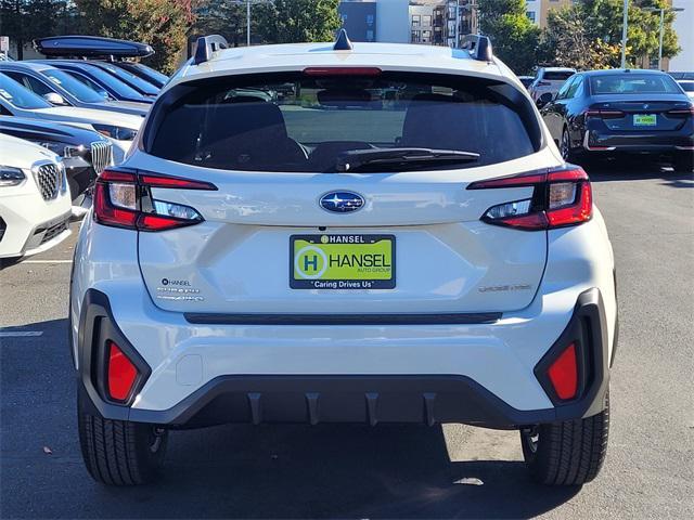 new 2024 Subaru Crosstrek car, priced at $29,085