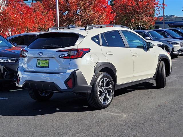 new 2024 Subaru Crosstrek car, priced at $29,085