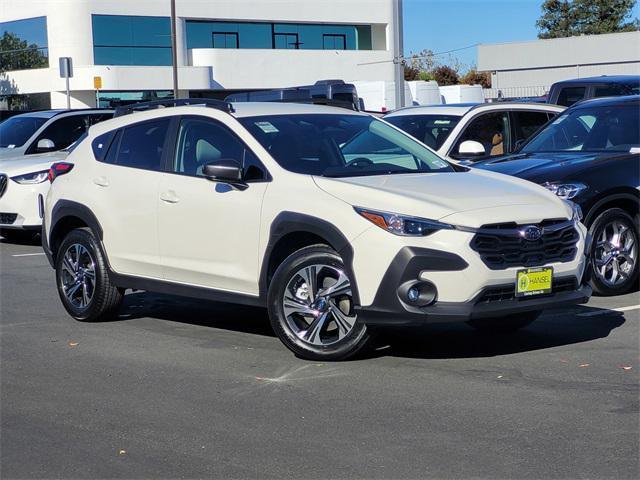 new 2024 Subaru Crosstrek car, priced at $29,085