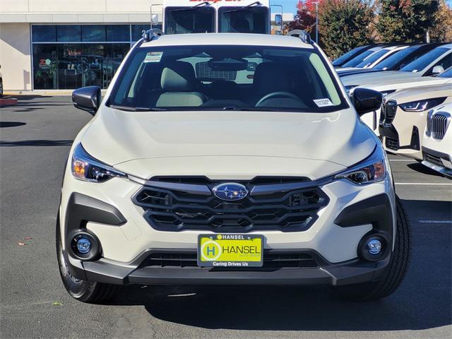 new 2024 Subaru Crosstrek car, priced at $29,085