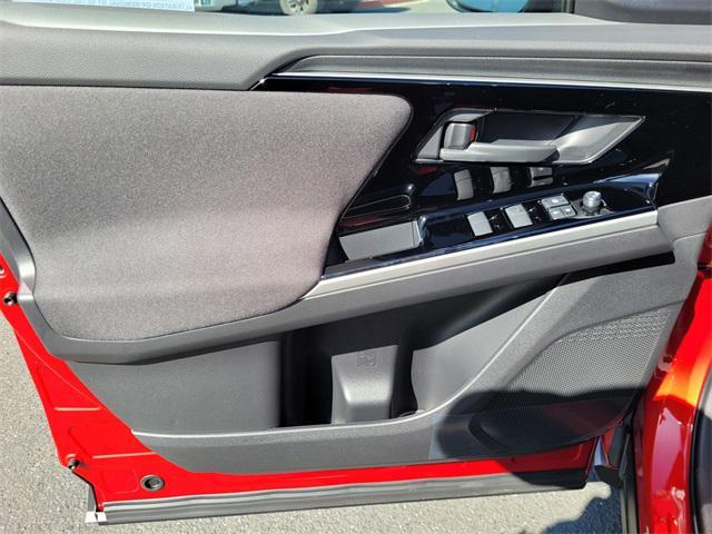 new 2025 Subaru Solterra car, priced at $41,857