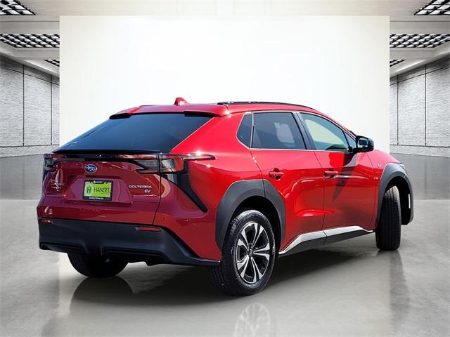 new 2025 Subaru Solterra car, priced at $41,857