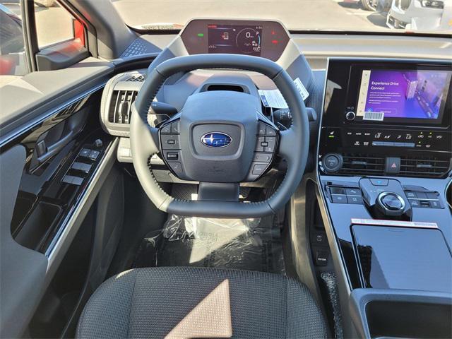new 2025 Subaru Solterra car, priced at $41,857