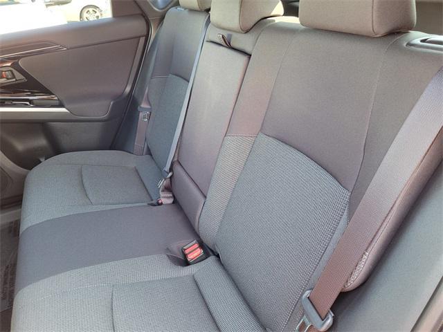 new 2025 Subaru Solterra car, priced at $41,857