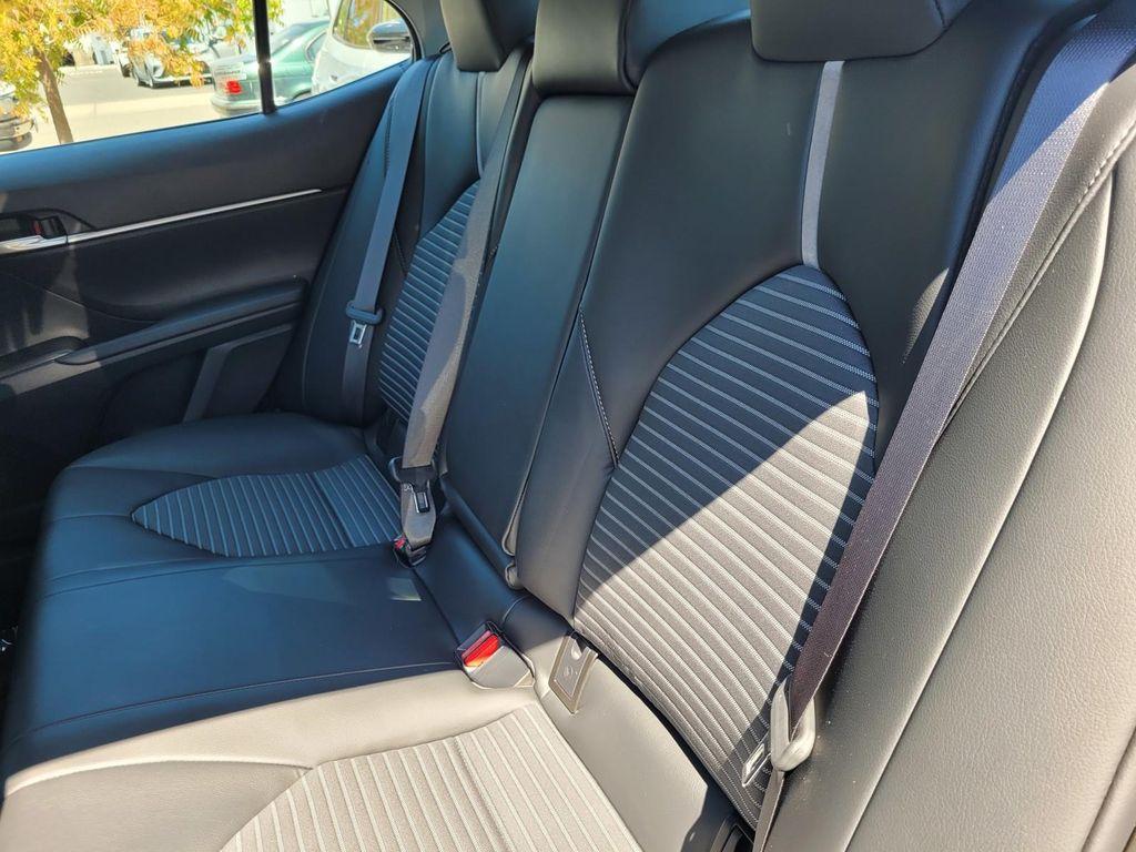 used 2023 Toyota Camry car, priced at $27,000