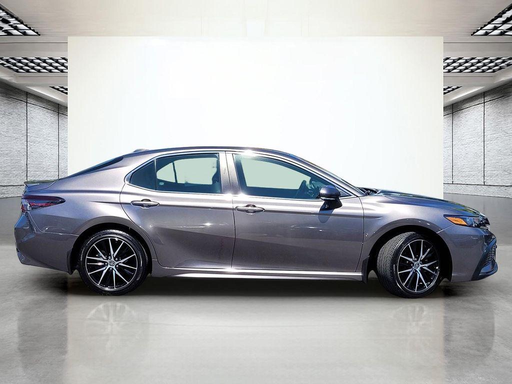 used 2023 Toyota Camry car, priced at $27,000