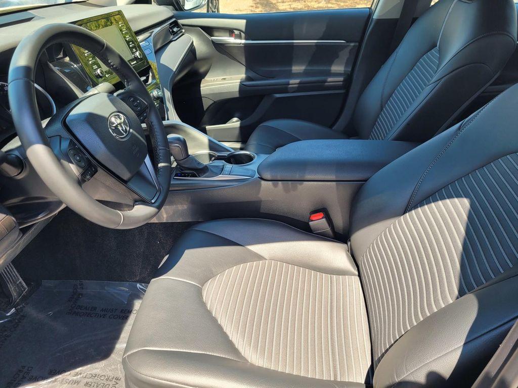 used 2023 Toyota Camry car, priced at $27,000