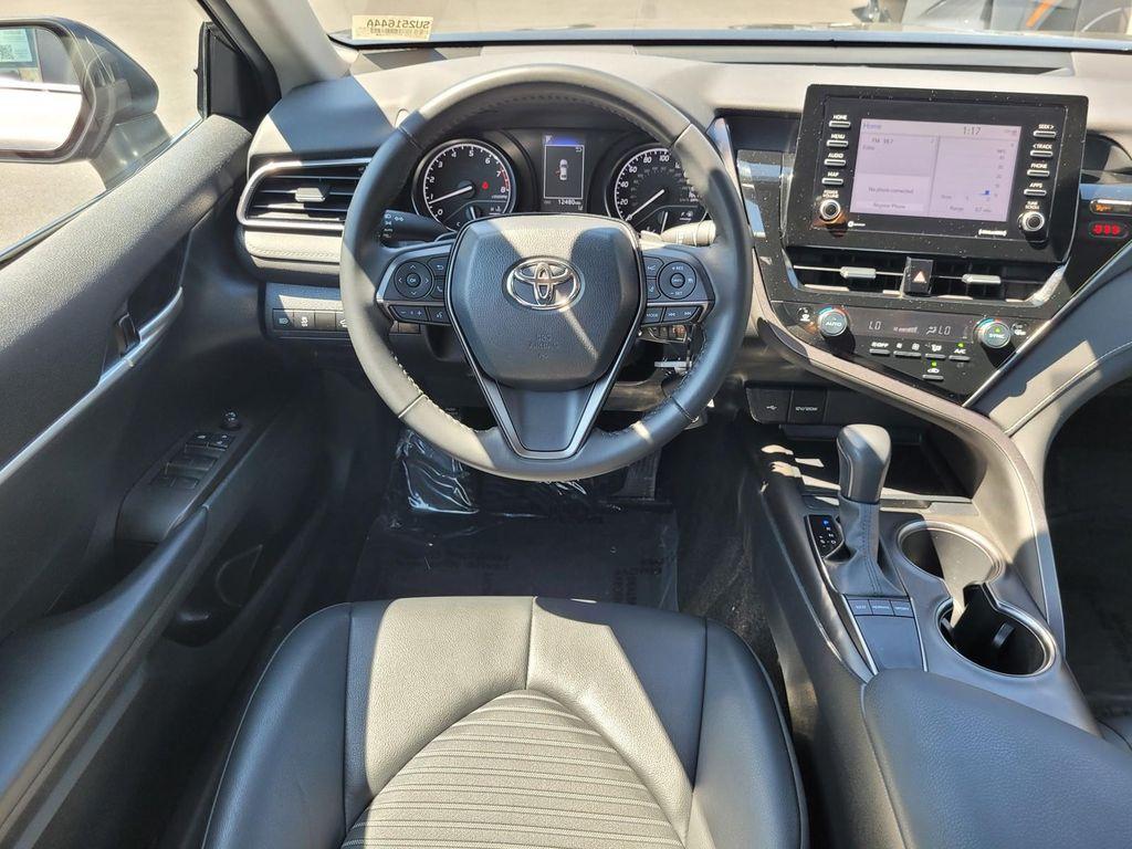 used 2023 Toyota Camry car, priced at $27,000