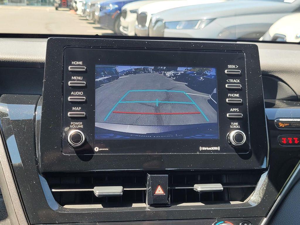 used 2023 Toyota Camry car, priced at $27,000