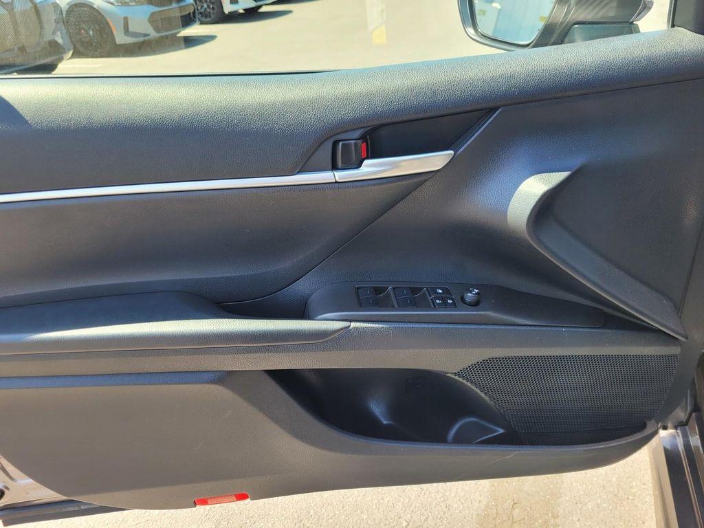 used 2023 Toyota Camry car, priced at $27,000