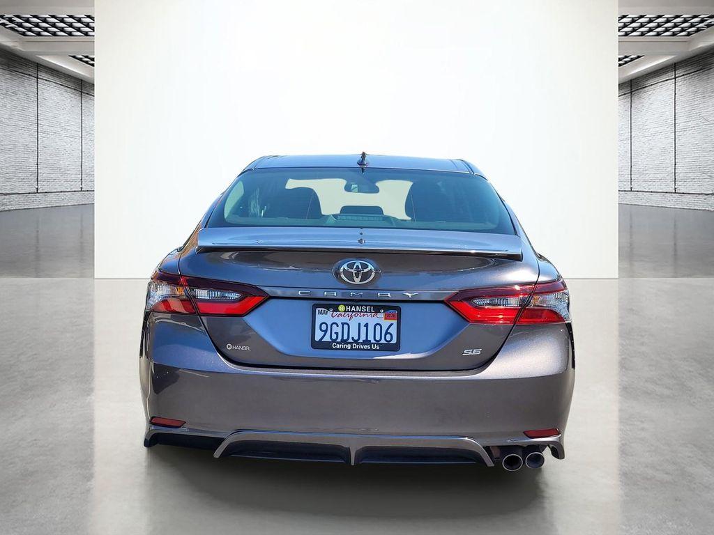 used 2023 Toyota Camry car, priced at $27,000