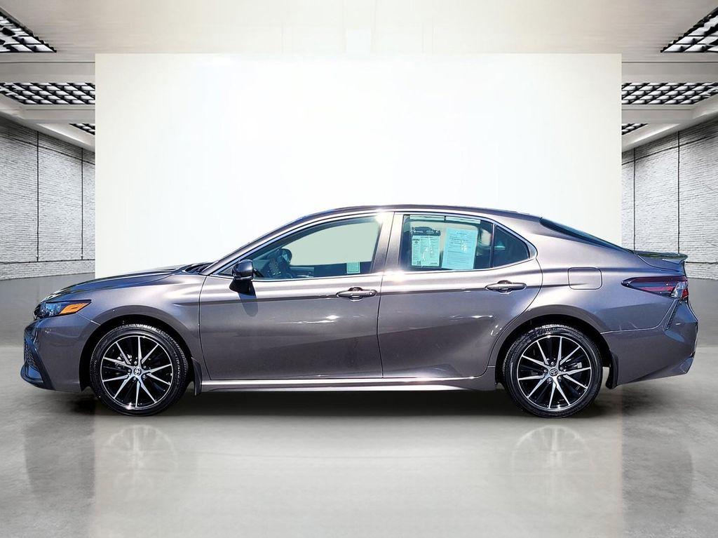 used 2023 Toyota Camry car, priced at $27,000