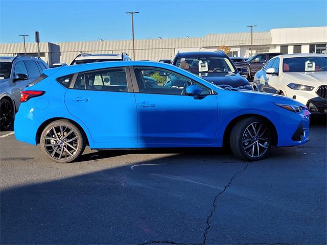 new 2024 Subaru Impreza car, priced at $27,600