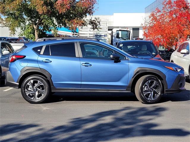 new 2024 Subaru Crosstrek car, priced at $31,330