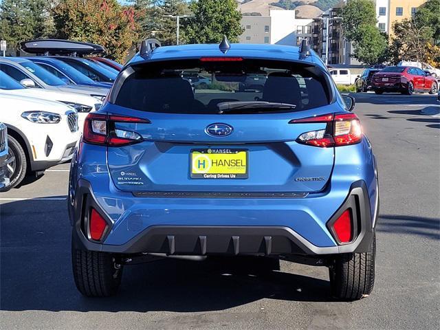 new 2024 Subaru Crosstrek car, priced at $31,330