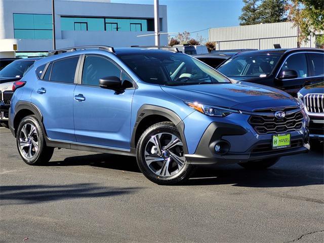 new 2024 Subaru Crosstrek car, priced at $31,330