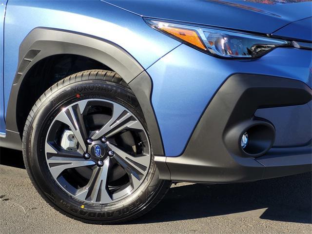 new 2024 Subaru Crosstrek car, priced at $31,330