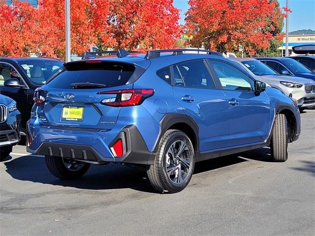 new 2024 Subaru Crosstrek car, priced at $31,330