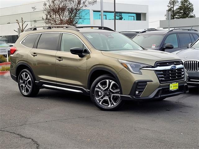 new 2025 Subaru Ascent car, priced at $48,428