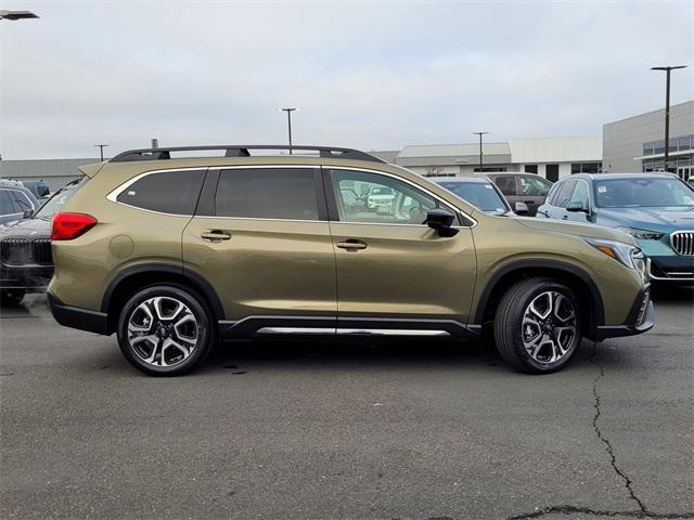 new 2025 Subaru Ascent car, priced at $48,428