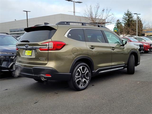 new 2025 Subaru Ascent car, priced at $48,428