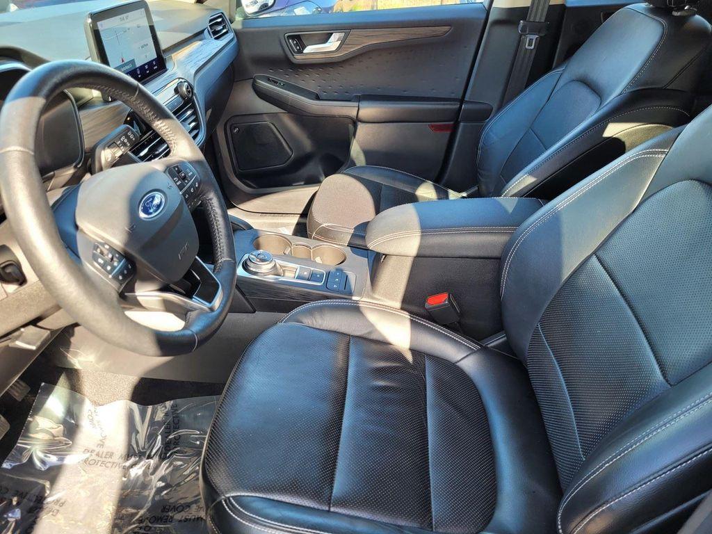 used 2020 Ford Escape car, priced at $14,750