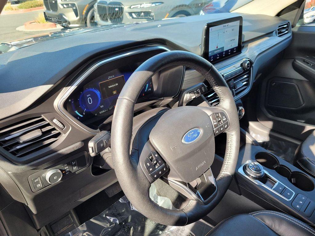 used 2020 Ford Escape car, priced at $14,750