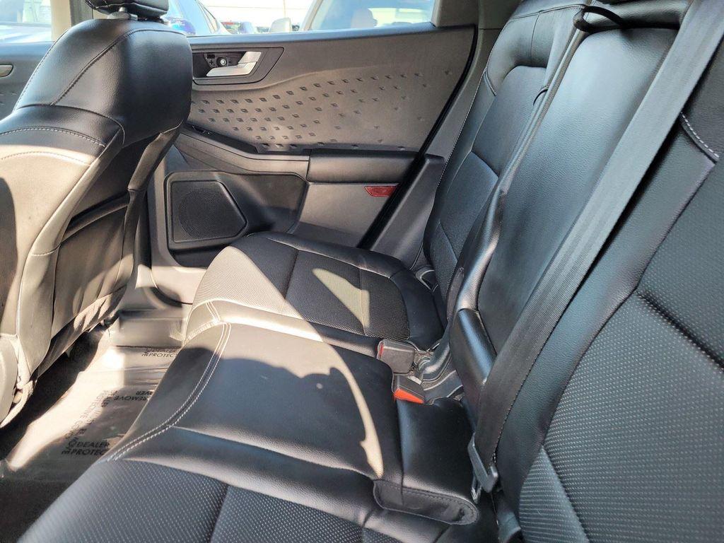 used 2020 Ford Escape car, priced at $14,750