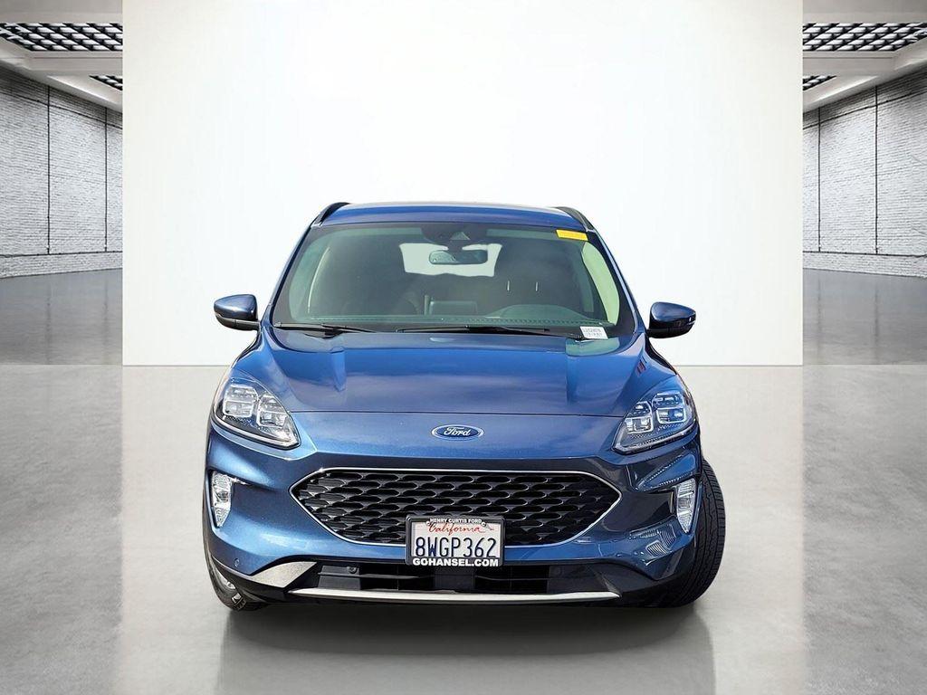 used 2020 Ford Escape car, priced at $14,750
