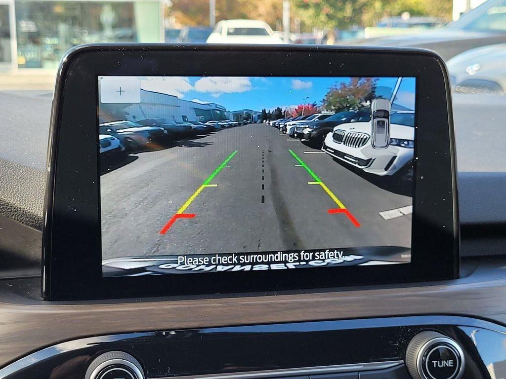 used 2020 Ford Escape car, priced at $14,750