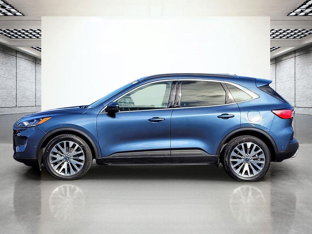 used 2020 Ford Escape car, priced at $14,750