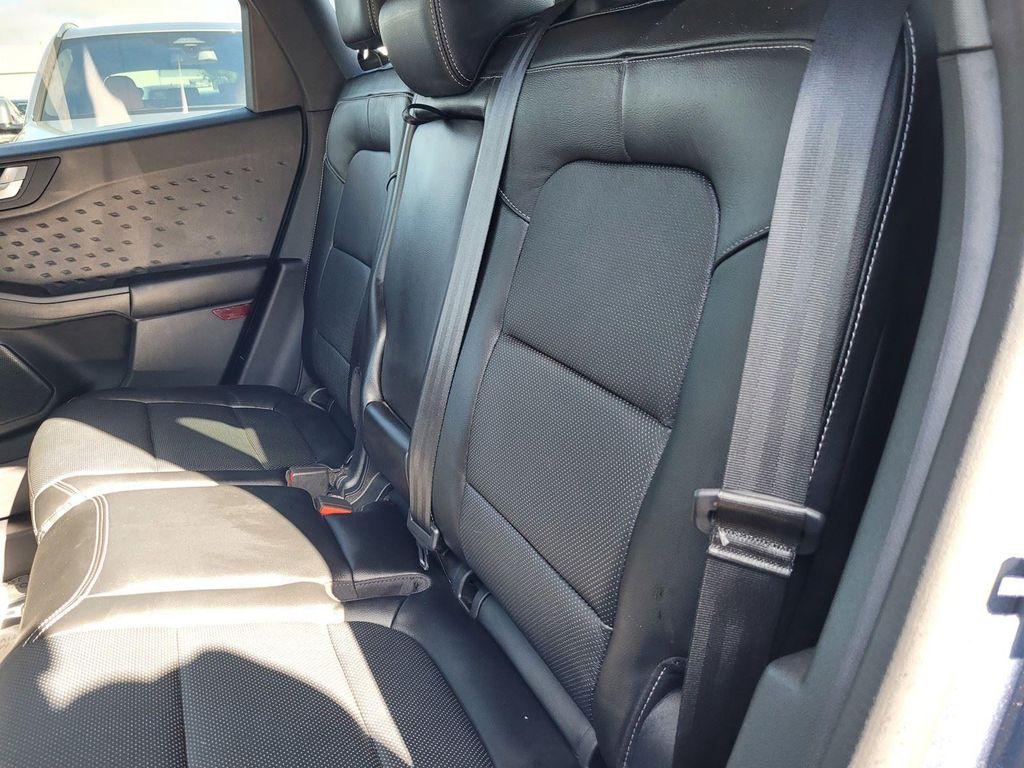 used 2020 Ford Escape car, priced at $14,750