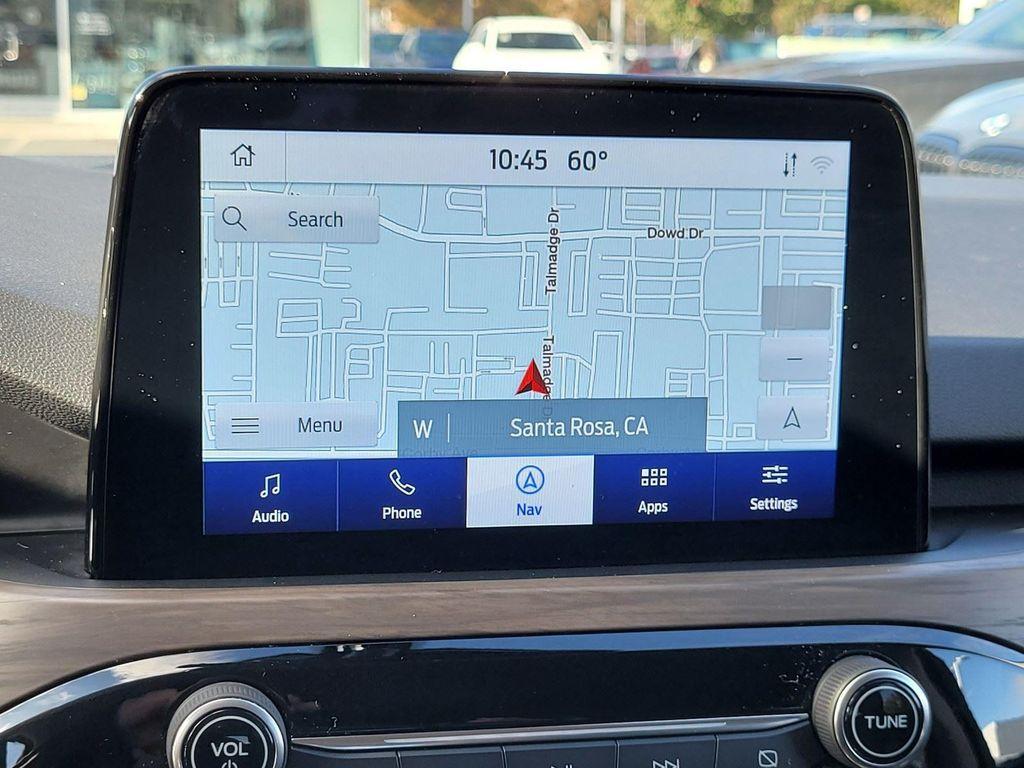 used 2020 Ford Escape car, priced at $14,750