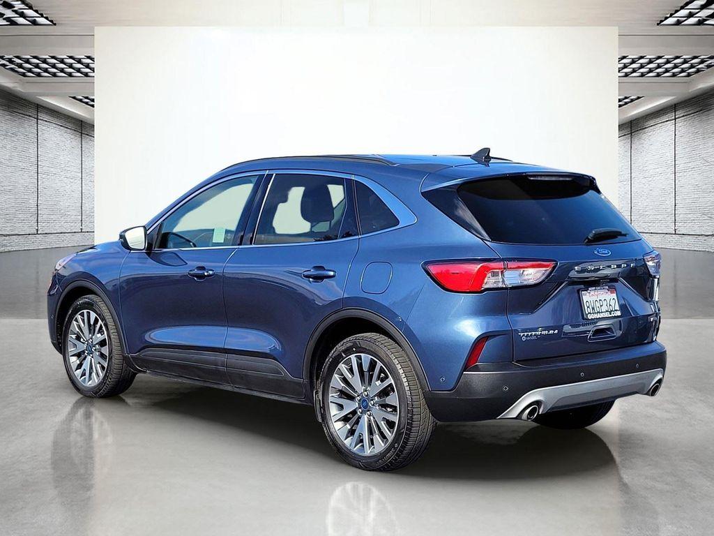 used 2020 Ford Escape car, priced at $14,750