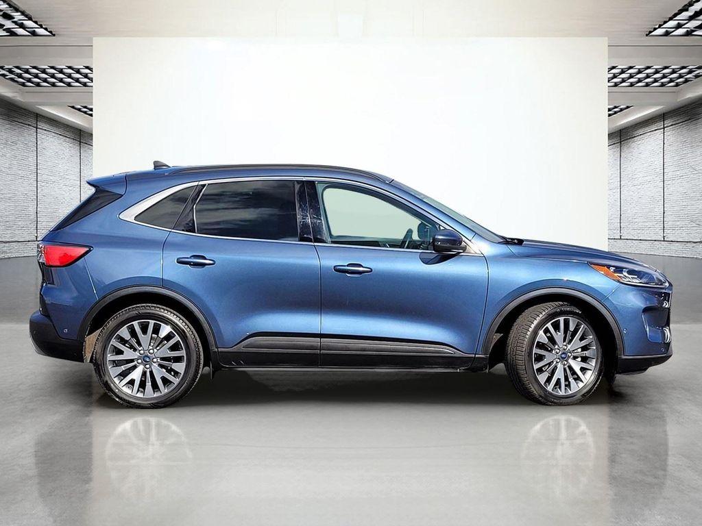 used 2020 Ford Escape car, priced at $14,750