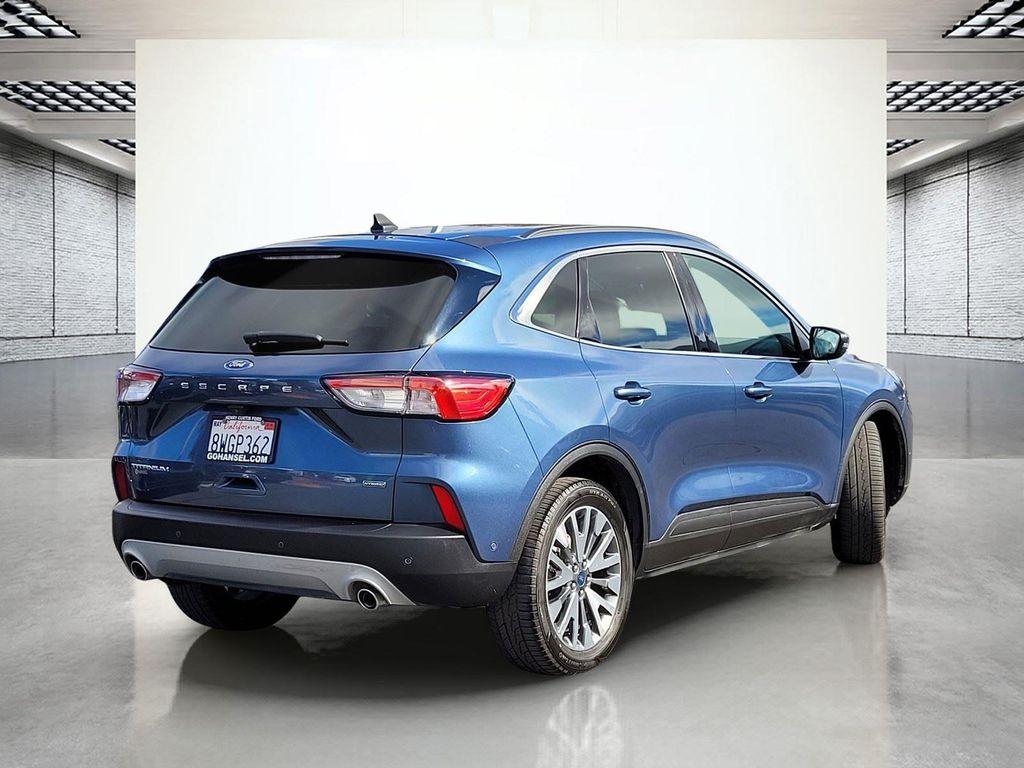 used 2020 Ford Escape car, priced at $14,750