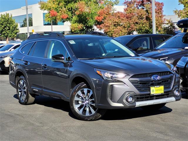 new 2025 Subaru Outback car, priced at $39,921