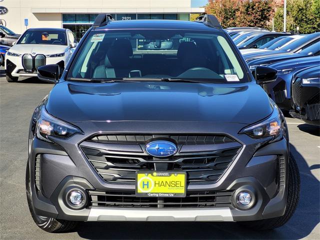 new 2025 Subaru Outback car, priced at $39,921