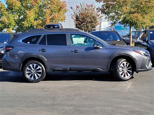 new 2025 Subaru Outback car, priced at $39,921